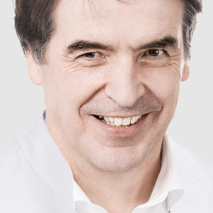 Speaker - Dr. med. Günter Krämer