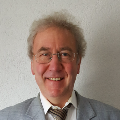Speaker - Dr. med. Volker Schmiedel