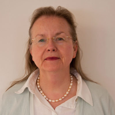 Speaker - Dr. med. Elisabeth Korn-Förster
