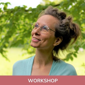 Speaker - Jette Klara Usath Workshop